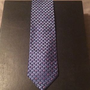 Men’s Claiborne Paisley tie